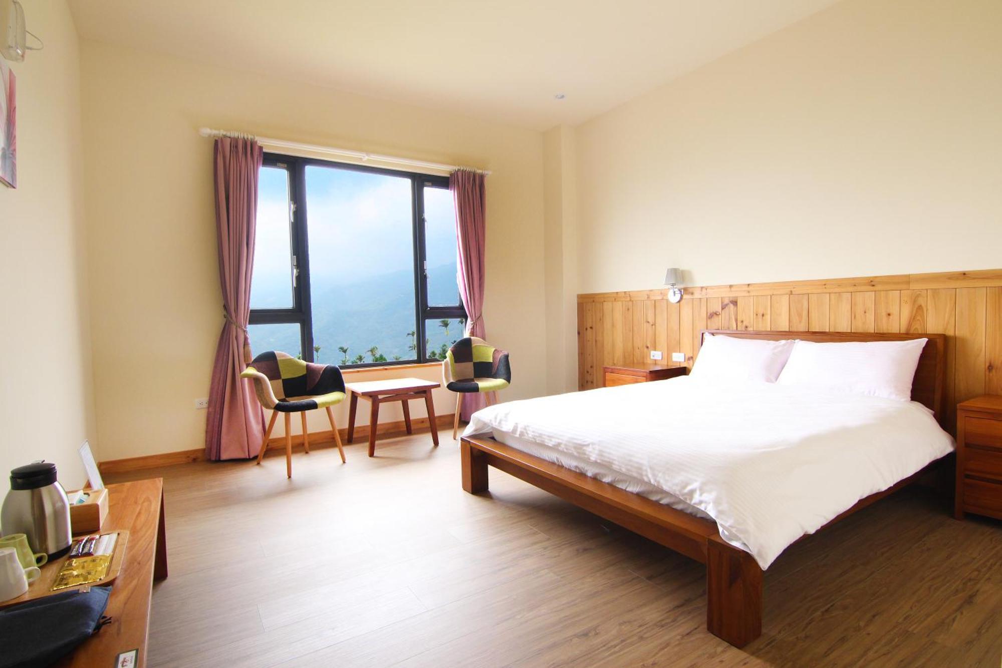 Foggy Wonderland Villa Trúc Sơn Ngoại thất bức ảnh