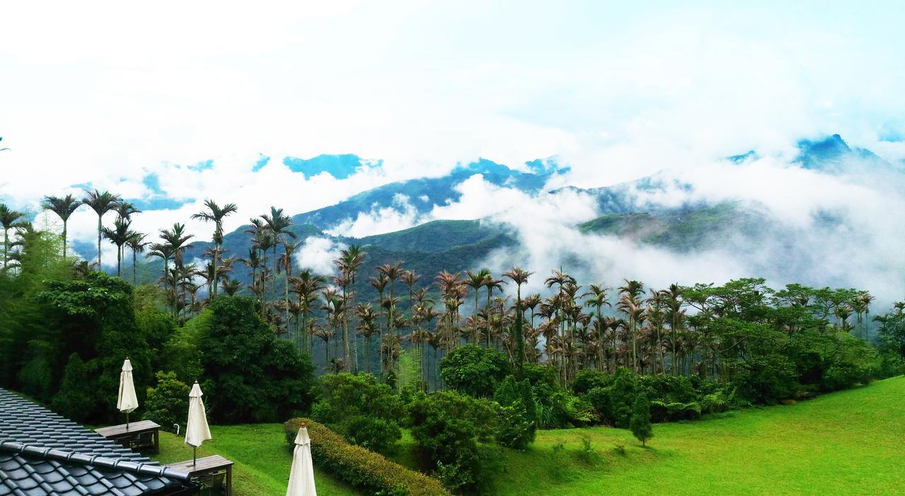 Foggy Wonderland Villa Trúc Sơn Ngoại thất bức ảnh
