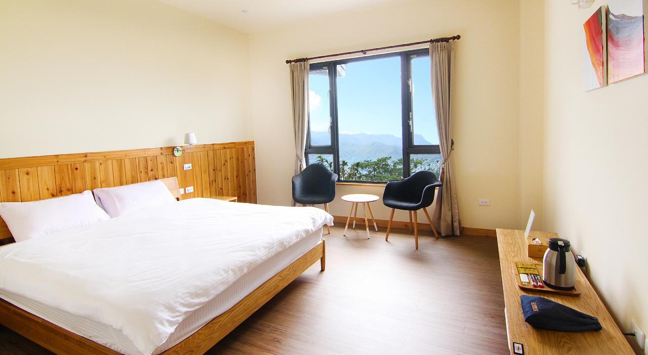 Foggy Wonderland Villa Trúc Sơn Ngoại thất bức ảnh