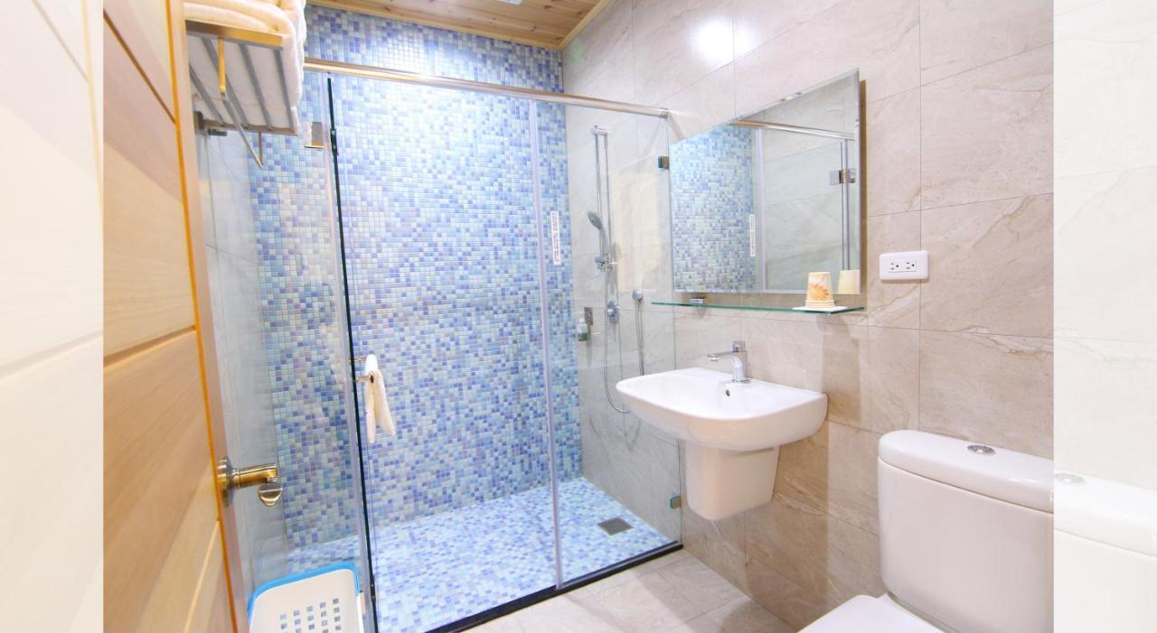 Foggy Wonderland Villa Trúc Sơn Ngoại thất bức ảnh