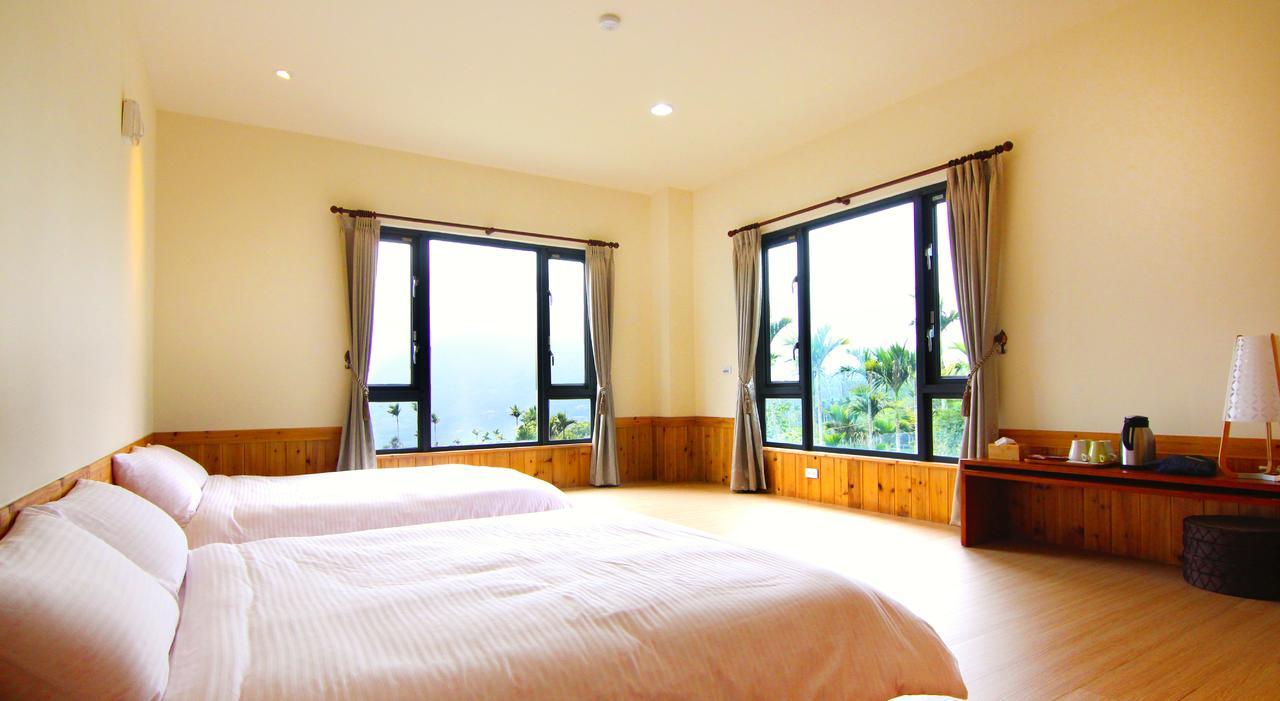 Foggy Wonderland Villa Trúc Sơn Ngoại thất bức ảnh