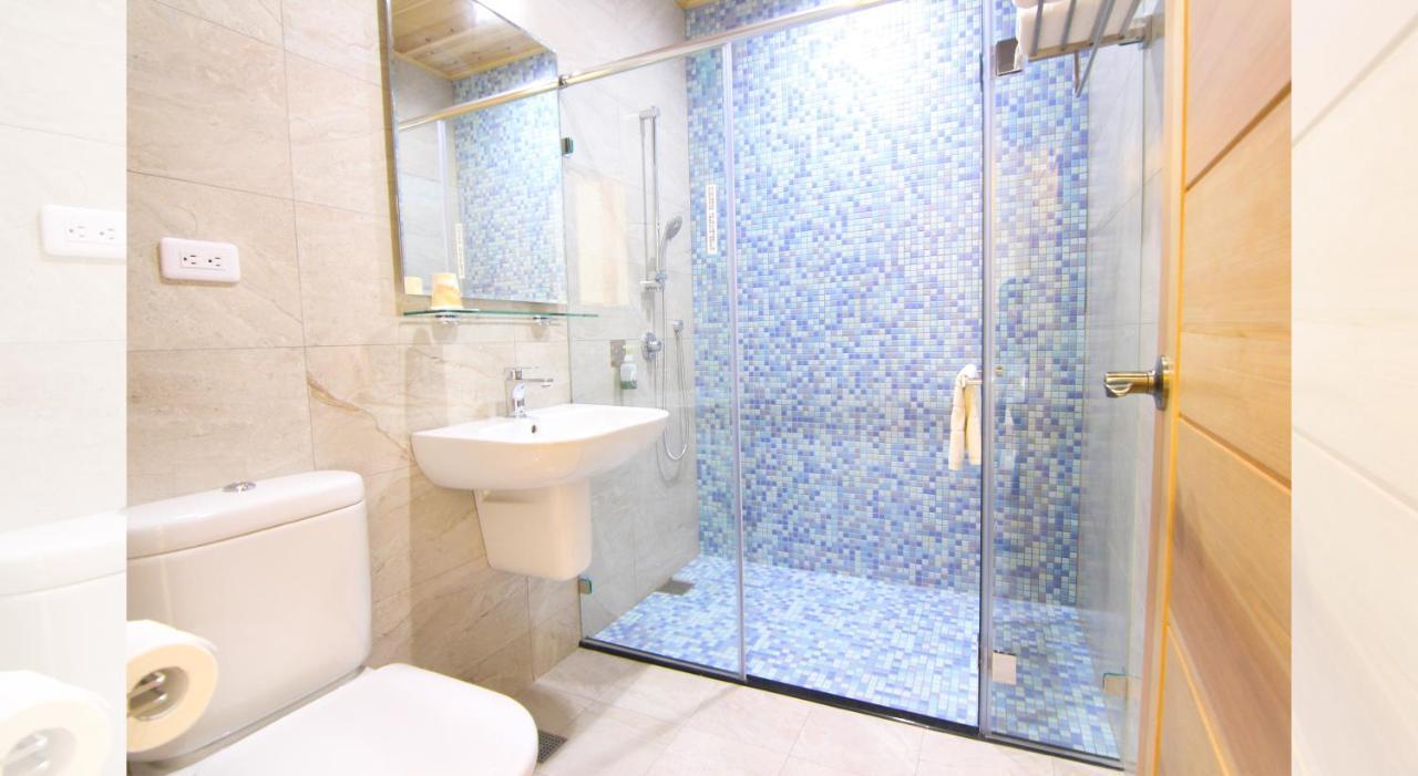 Foggy Wonderland Villa Trúc Sơn Ngoại thất bức ảnh