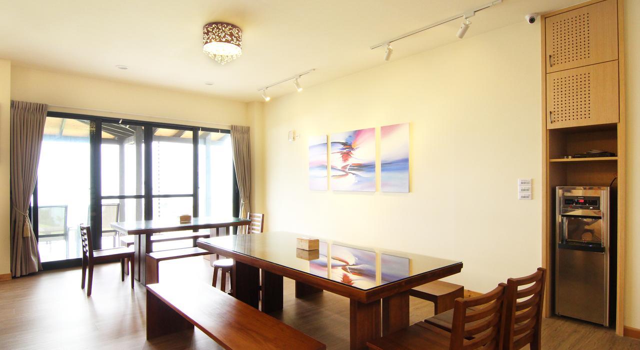 Foggy Wonderland Villa Trúc Sơn Ngoại thất bức ảnh