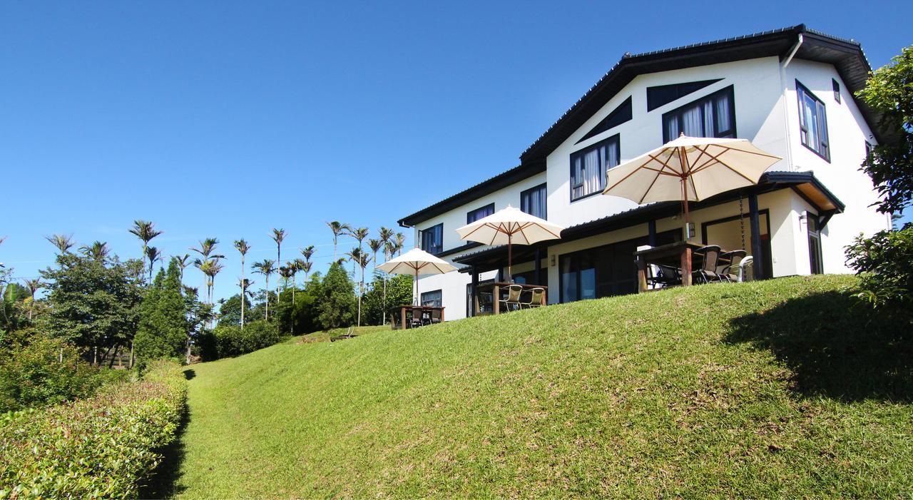 Foggy Wonderland Villa Trúc Sơn Ngoại thất bức ảnh