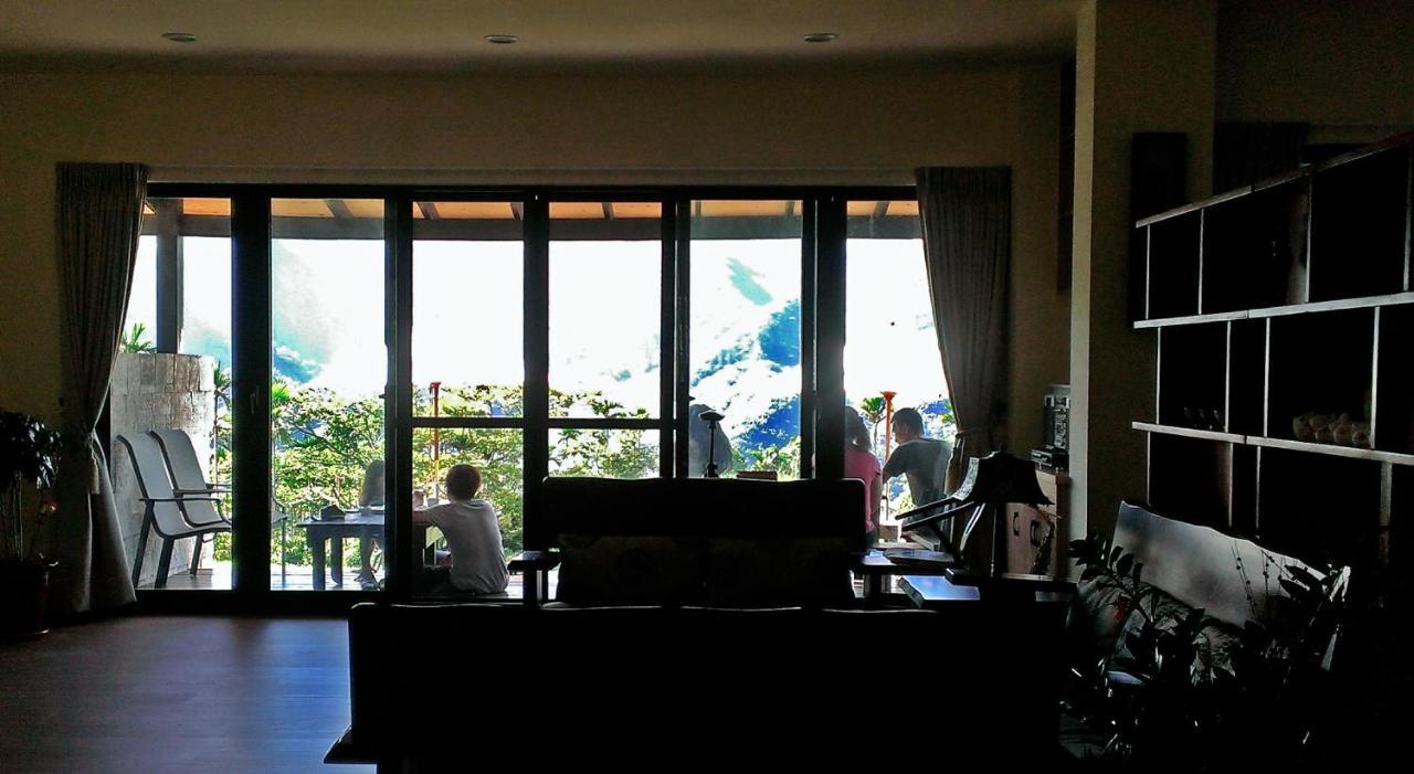 Foggy Wonderland Villa Trúc Sơn Ngoại thất bức ảnh